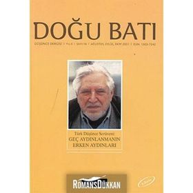 Doğu Batı Düşünce Dergisi Sayı: 16 - Kolektif