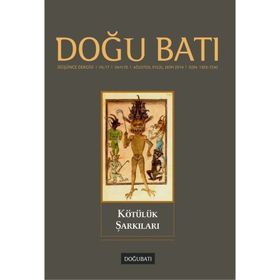 Doğu Batı Düşünce Dergisi Sayı: 17 Ekonomi