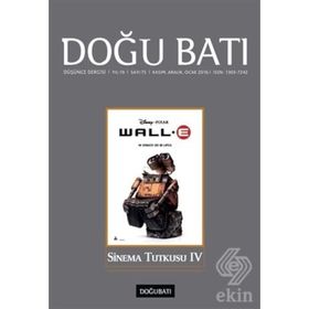 Doğu Batı Düşünce Dergisi Sayı: 19 Yeni Düşünce Hareketleri