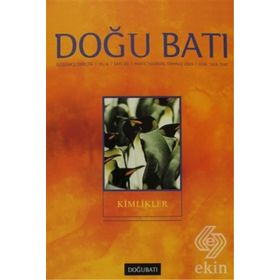 Doğu Batı Düşünce Dergisi Sayı: 23 Kimlikler