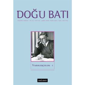 Doğu Batı Düşünce Dergisi Sayı: 23 Kimlikler