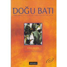 Doğu Batı Düşünce Dergisi Sayı: 23 Kimlikler