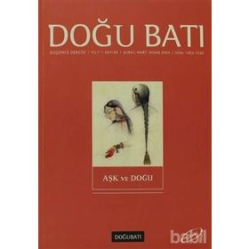 Doğu Batı Düşünce Dergisi Sayı: 26 - Kolektif