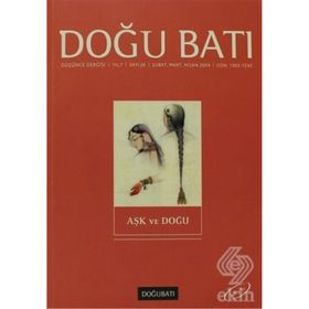 Doğu Batı Düşünce Dergisi Sayı: 26 - Kolektif