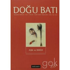 Doğu Batı Düşünce Dergisi Sayı: 26 - Kolektif