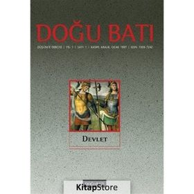 Doğu Batı Düşünce Dergisi Sayı: 28 Dün Bugün Yarın İdeolojiler 1 - Kolektif