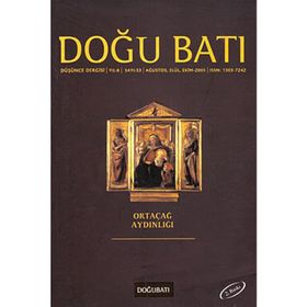 Doğu Batı Düşünce Dergisi Sayı: 33 Ortaçağ Aydınlığı - Kolektif