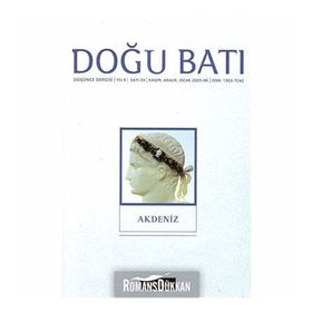 Doğu Batı Düşünce Dergisi Sayı: 34 Akdeniz - Kollektif