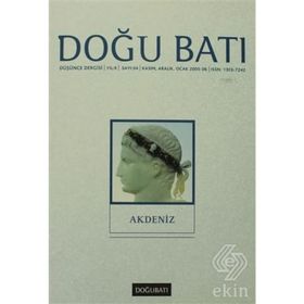 Doğu Batı Düşünce Dergisi Sayı: 34 Akdeniz - Kollektif