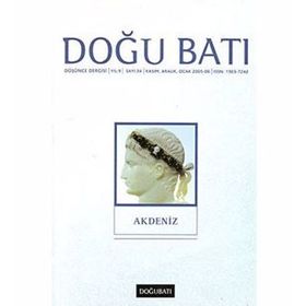 Doğu Batı Düşünce Dergisi Sayı: 34 Akdeniz - Kollektif