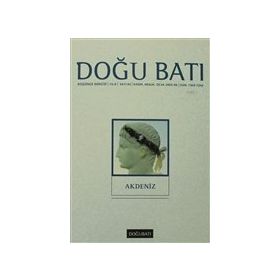 Doğu Batı Düşünce Dergisi Sayı: 34 Akdeniz - Kollektif