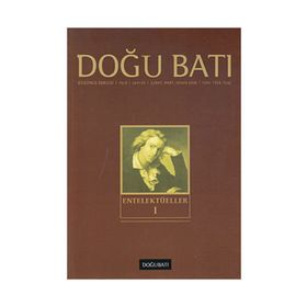 Doğu Batı Düşünce Dergisi Sayı: 35 - Entelektüeller - Kolektif