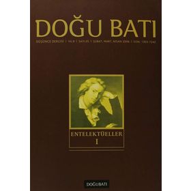 Doğu Batı Düşünce Dergisi Sayı: 35 - Entelektüeller - Kolektif