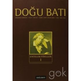 Doğu Batı Düşünce Dergisi Sayı: 35 - Entelektüeller - Kolektif