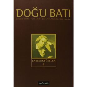 Doğu Batı Düşünce Dergisi Sayı: 35 - Entelektüeller - Kolektif
