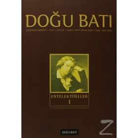 Doğu Batı Düşünce Dergisi Sayı: 35 - Entelektüeller - Kolektif
