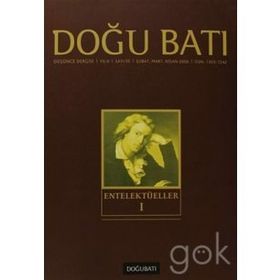 Doğu Batı Düşünce Dergisi Sayı: 35 - Entelektüeller - Kolektif
