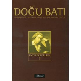 Doğu Batı Düşünce Dergisi Sayı: 35 - Entelektüeller - Kolektif