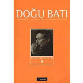 Doğu Batı Düşünce Dergisi Sayı: 36 - Entelektüeller - Kolektif