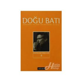 Doğu Batı Düşünce Dergisi Sayı: 36 - Entelektüeller - Kolektif