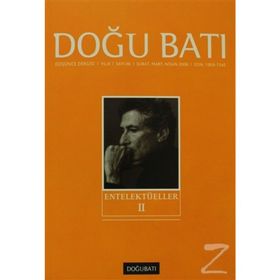Doğu Batı Düşünce Dergisi Sayı: 36 - Entelektüeller - Kolektif