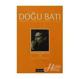 Doğu Batı Düşünce Dergisi Sayı: 36 - Entelektüeller - Kolektif