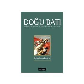 Doğu Batı Düşünce Dergisi Sayı: 38 - Milliyetçilik 1