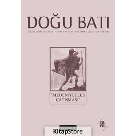 Doğu Batı Düşünce Dergisi Sayı: 41 - Kolektif