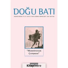 Doğu Batı Düşünce Dergisi Sayı: 41 - Kolektif