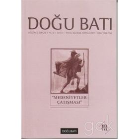 Doğu Batı Düşünce Dergisi Sayı: 41 - Kolektif