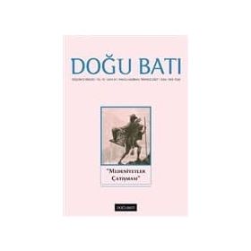 Doğu Batı Düşünce Dergisi Sayı: 41 - Kolektif