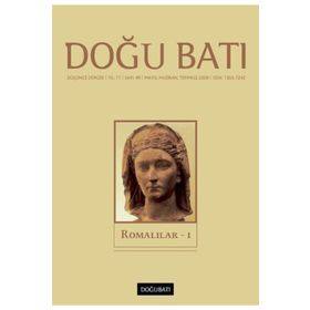 Doğu Batı Düşünce Dergisi Sayı: 49 - Romalılar - Kolektif