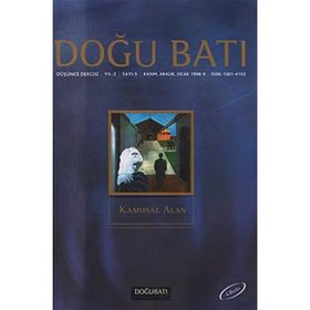 Doğu Batı Düşünce Dergisi Sayı: 5 - Kamusal Alan - Kolektif