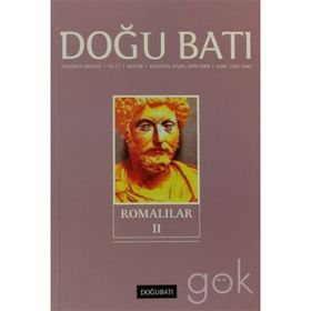 Doğu Batı Düşünce Dergisi Sayı: 50 Romalılar 2