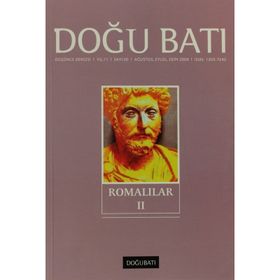 Doğu Batı Düşünce Dergisi Sayı: 50 Romalılar 2