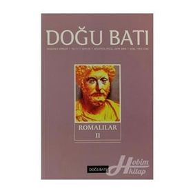 Doğu Batı Düşünce Dergisi Sayı: 50 Romalılar 2
