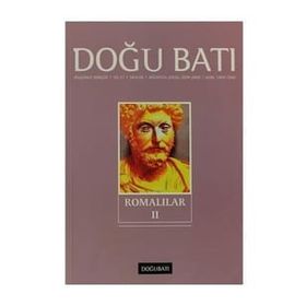 Doğu Batı Düşünce Dergisi Sayı: 50 Romalılar 2