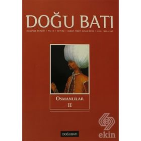 Doğu Batı Düşünce Dergisi Sayı: 52 Osmanlılar 2