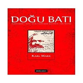 Doğu Batı Düşünce Dergisi Sayı: 55 Karl Marx