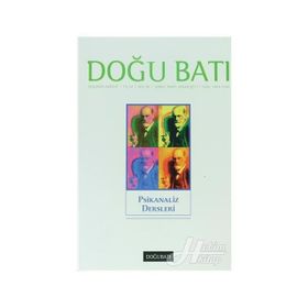 Doğu Batı Düşünce Dergisi Sayı: 56 Psikanaliz Dersleri - Kollektif