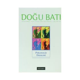 Doğu Batı Düşünce Dergisi Sayı: 56 Psikanaliz Dersleri - Kollektif