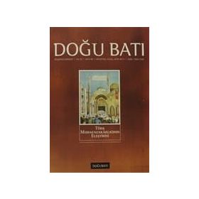 Doğu Batı Düşünce Dergisi Sayı: 58 - Türk Muhafazakarlığının Eleştirisi - Kolektif