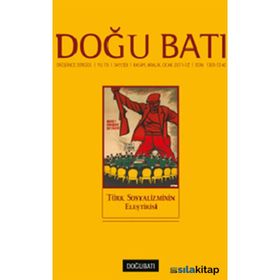 Doğu Batı Düşünce Dergisi Sayı : 59 Türk Sosyalizminin Eleştirisi - Kolektif