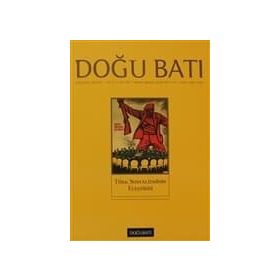 Doğu Batı Düşünce Dergisi Sayı : 59 Türk Sosyalizminin Eleştirisi - Kolektif