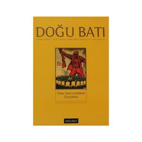 Doğu Batı Düşünce Dergisi Sayı : 59 Türk Sosyalizminin Eleştirisi - Kolektif