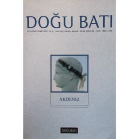 Doğu Batı Düşünce Dergisi Sayı: 6 - Kaygı - Kolektif