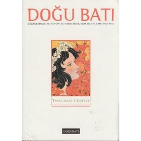 Doğu Batı Düşünce Dergisi Sayı: 63 - Toplumsal Cinsiyet - Kolektif