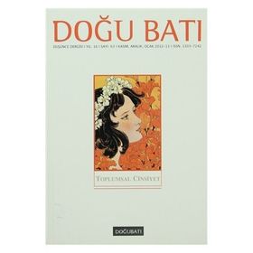 Doğu Batı Düşünce Dergisi Sayı: 63 - Toplumsal Cinsiyet - Kolektif