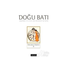 Doğu Batı Düşünce Dergisi Sayı: 64 - Toplumsal Cinsiyet 2 - Kolektif