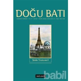 Doğu Batı Düşünce Dergisi Sayı: 67 - Şehir Yazılar - Kolektif